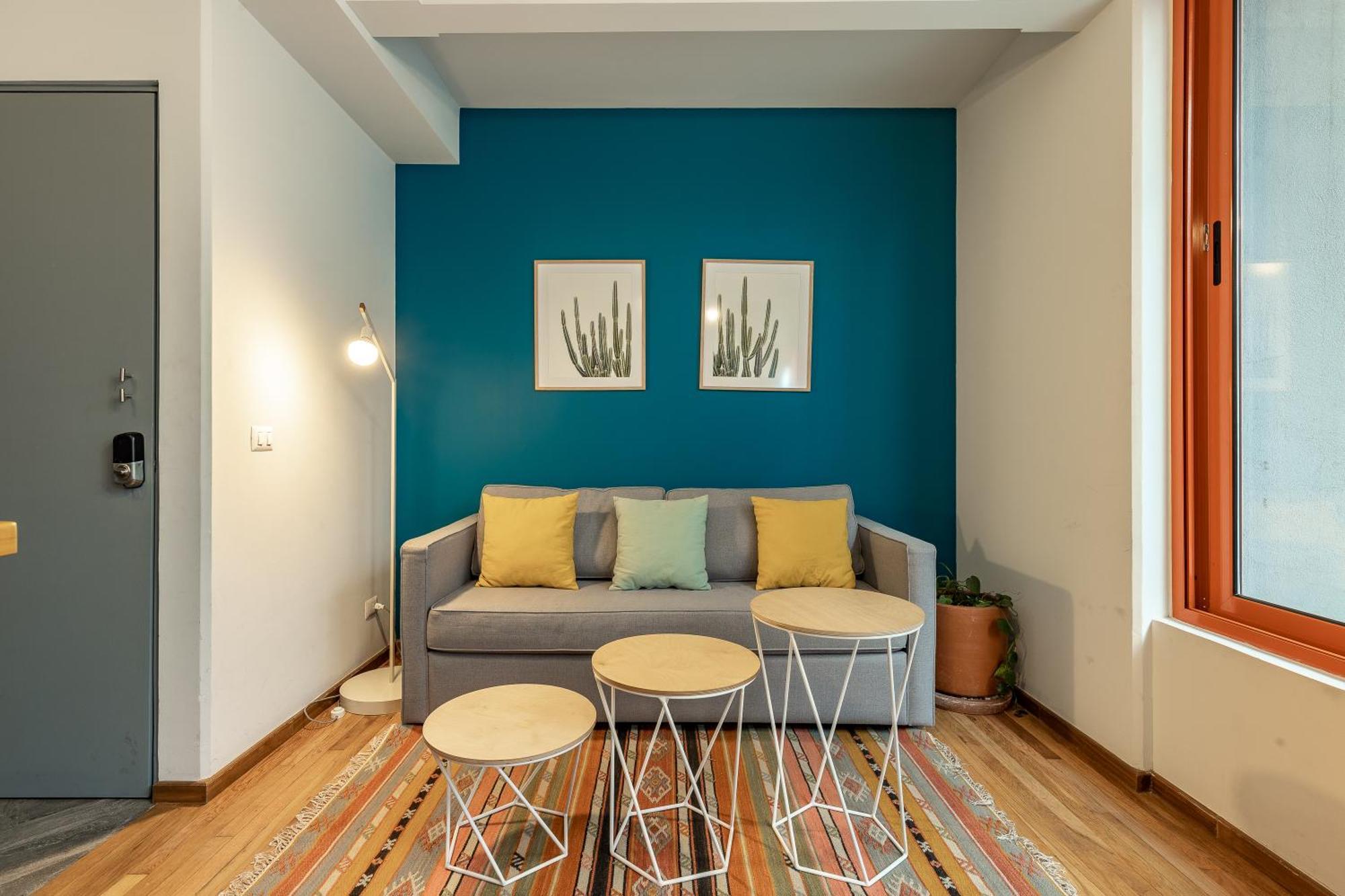 Wynwood House Campeche Apart otel Meksika Dış mekan fotoğraf